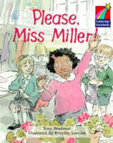 please, miss miller! (cambridge storybooks level 2, ages 6-9)-9780521007191