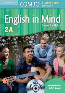 english in mind level 2 combo a with dvd-rom 2nd edition-9780521183291