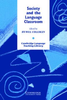 society and the language classroom-9780521499491