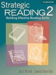strategic reading 2. student s book-9780521555791