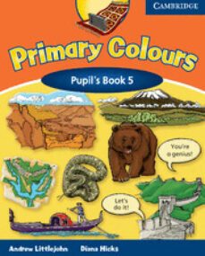 primary colours level 5 pupil s book-9780521699891