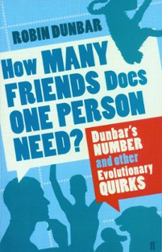 how many friends does one person need? (ebook)-robin dunbar-9780571258291