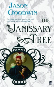 the janissary tree (ebook)-jason goodwin-9780571267491