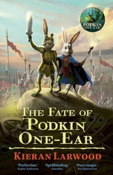 the fate of podkin one-ear (ebook)-kieran larwood-9780571369591