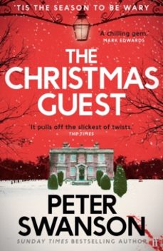 the christmas guest-peter swanson-9780571378791