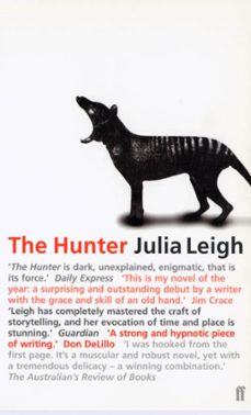 the hunter (ebook)-julia leigh-9780571380091