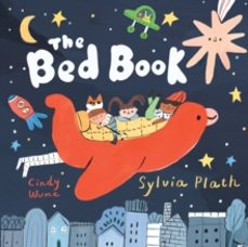 the bed book-sylvia plath-9780571384891