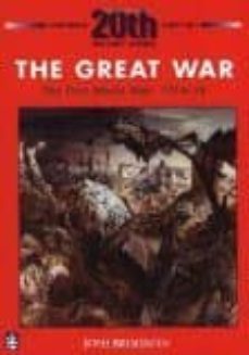 the great war-9780582223691