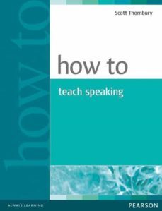 how to teach speaking-9780582853591