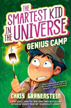 genius camp: the smartest kid in the universe, book 2 (ebook)-chris grabenstein-9780593301791