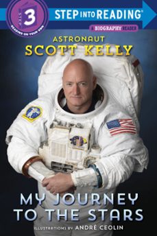 my journey to the stars (step into reading) (ebook)-scott kelly-9780593307991
