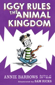 iggy rules the animal kingdom (ebook)-annie barrows-9780593325391