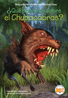 ¿que sabemos sobre el chupacabras? (ebook)-pam pollack-meg belviso-9780593753491