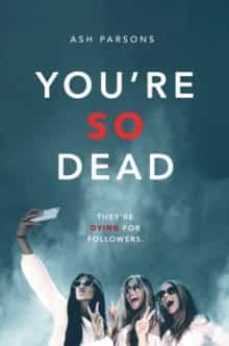 you re so dead-9780702311291