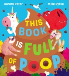 this book is full of poop (pb)-gareth peter-9780702329791