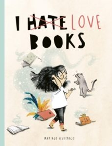 i love books-mariajo ilustrajo-9780711277991