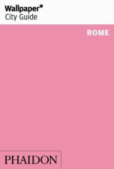 wallpaper city guide rome 2017-9780714874791
