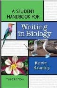 a student handbook for writing in biology (2nd ed.)-karin knisely-9780716767091