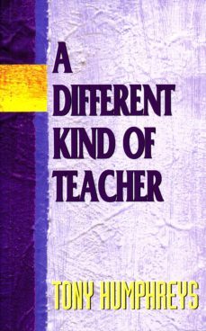 a different kind of teacher (ebook)-tony humphreys-9780717166091