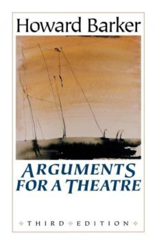 arguments for a theatre-9780719052491