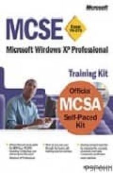 mcse microsoft windows xp professional-9780735614291