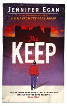 the keep-jennifer egan-9780748132591