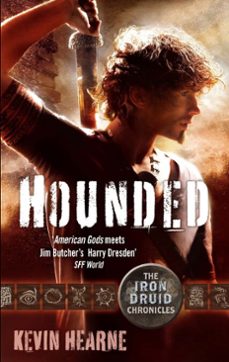hounded-kevin hearne-9780748133291
