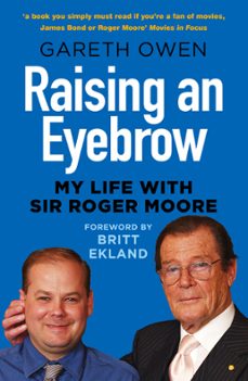 raising an eyebrow (ebook)-gareth owen-9780750994491