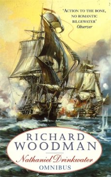 the first nathaniel drinkwater omnibus-9780751529791