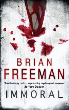 immoral (jonathan stride book 1)-brian freeman-9780755381791