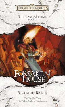 forsaken house (ebook)-richard baker-9780786956791
