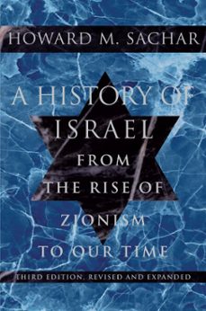 a history of israel (ebook)-howard m. sachar-9780804150491