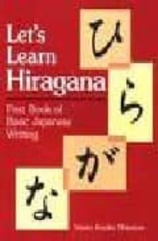 let s learn hiragana-yasuko kosaka mitamura-9780870117091