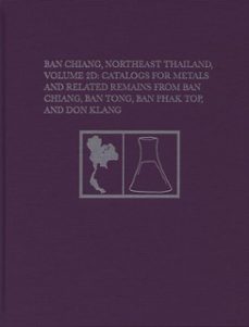 ban chiang, northeast thailand, volume 2d (ebook)-9780934718691