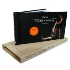 yoga: the art of adjusting-brian cooper-9780955241291