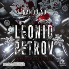leonid petrov, prince des enfers (audiolibro)-nanou ad-9781004237791