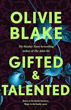 gifted & talented-olivie blake-9781035011391