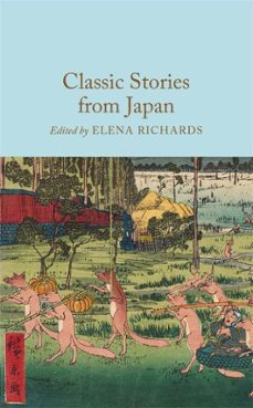 classic stories from japan (ebook)-macmillan collector's library-9781035076291