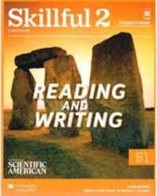 skillful level 2 reading and writing student s book with students app and digital students book (3rd ed.)-9781035123391