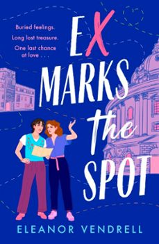 ex marks the spot (ebook)-eleanor vendrell-9781035423491