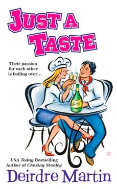 just a taste (ebook)-deirdre martin-9781101206591