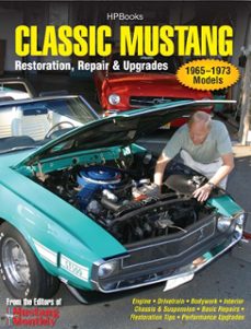 classic mustang hp1556 (ebook)-9781101478691