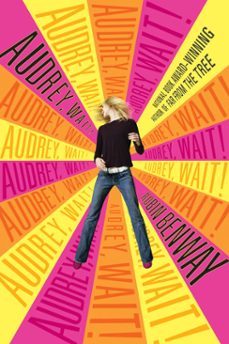 audrey, wait! (ebook)-robin benway-9781101610091