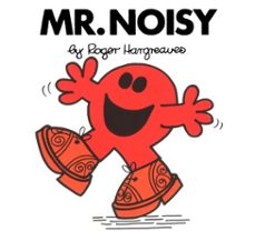 mr. noisy-roger hargreaves-9781101655191
