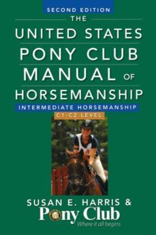 united states pony club manual of horsemanship-9781118133491