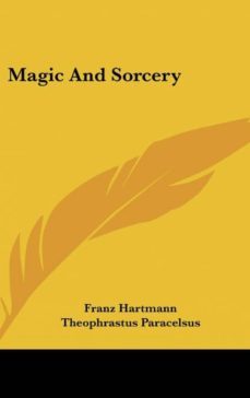 magic and sorcery-9781161562491