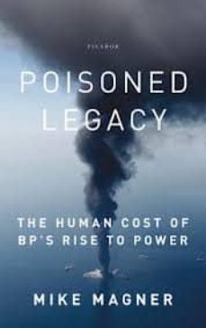 poisoned legacy-mike magner-9781250007391