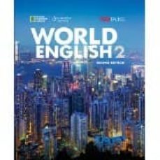world english 2 b combo+cd-rom 2ª-9781285848891
