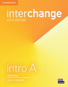 interchange (5th edition) intro workbook a (split edition)-9781316622391
