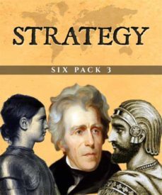 strategy six pack 3 (illustrated) (ebook)-9781365489891